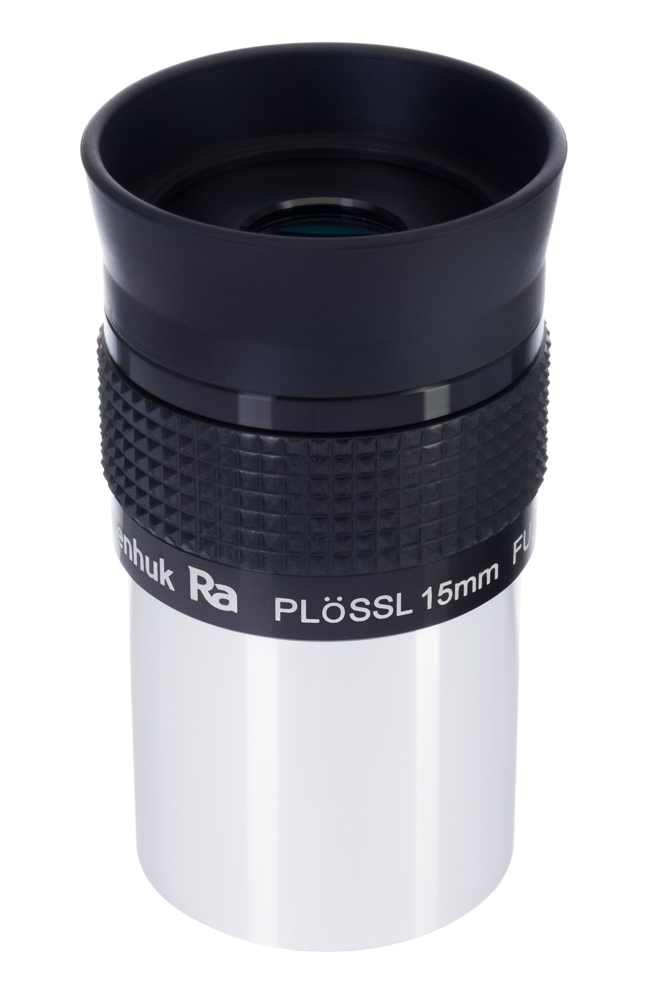 

Окуляр Levenhuk Plossl 15 мм, 1,25", Черный