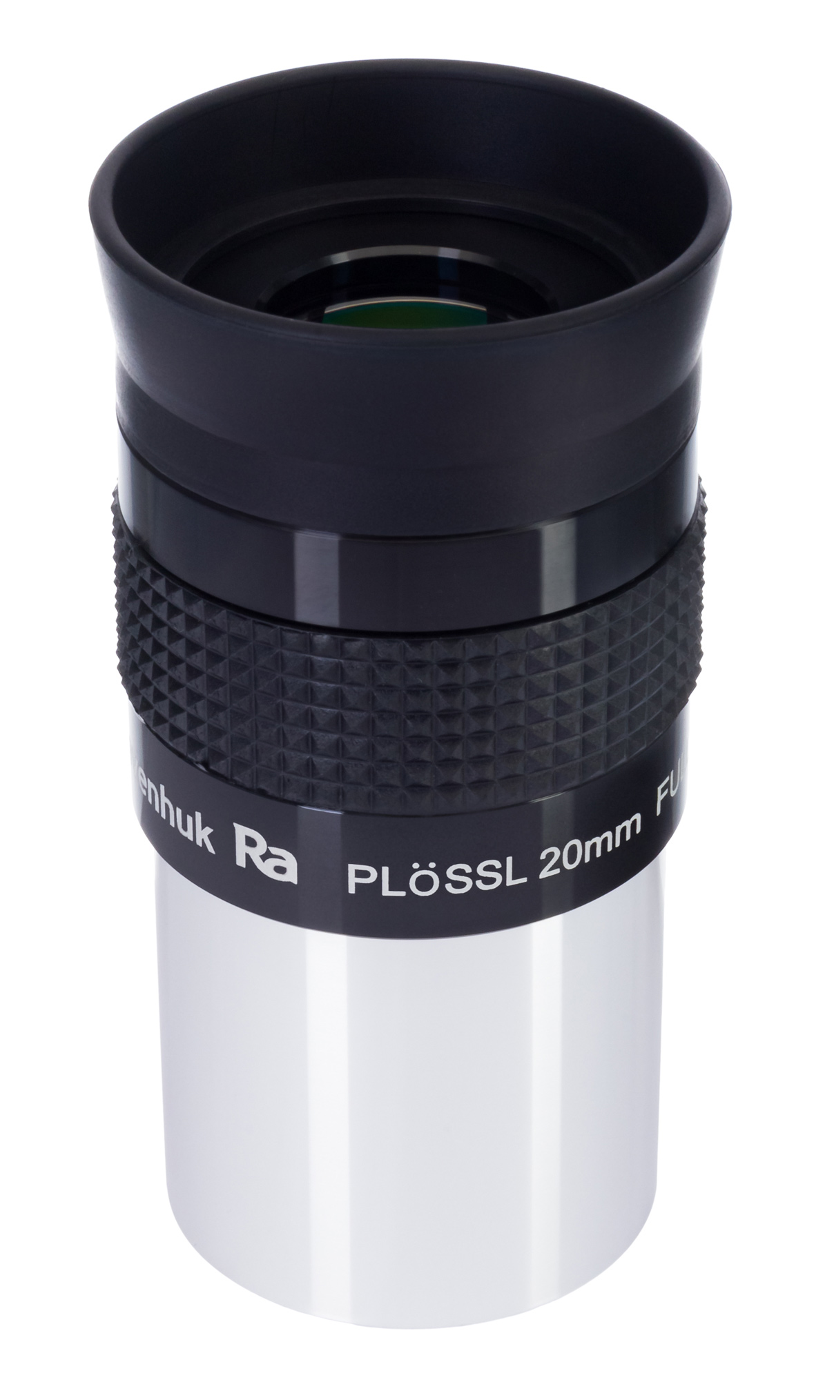 

Окуляр Levenhuk Plossl 20 мм, 1,25", Черный