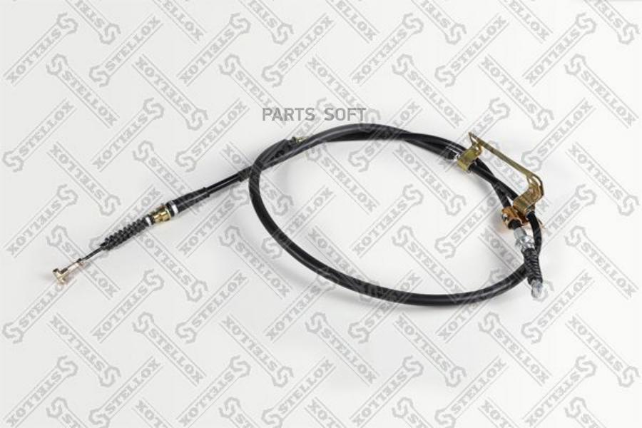 

29-98618-Sx трос Ручника Задний Правый Ga5r44410b Mazda 626 Ge 92-97 Stellox 2998618S