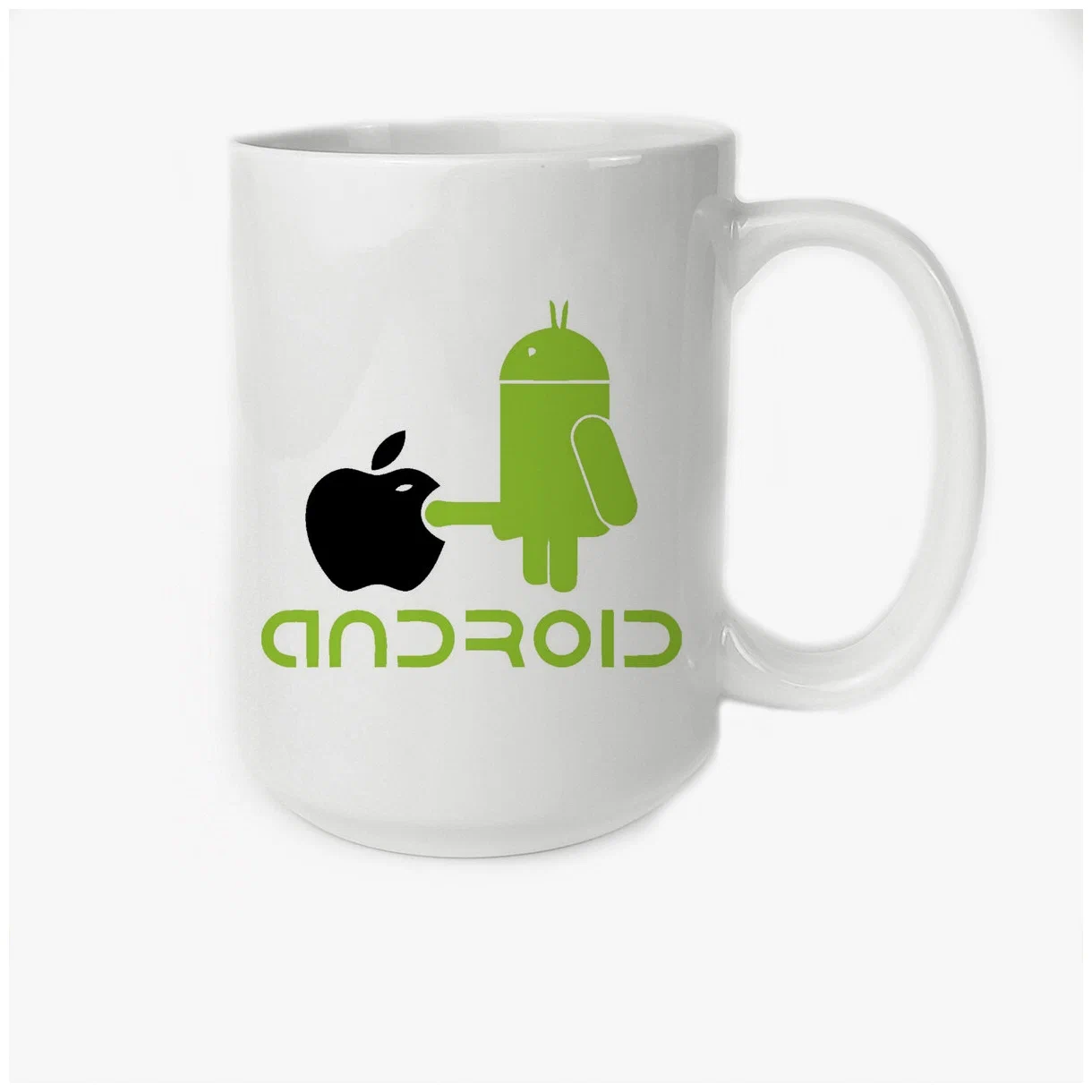 

Кружка CoolPodarok android андройд
