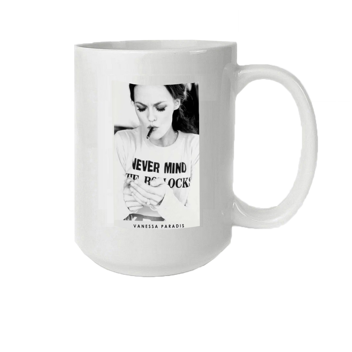 

Кружка CoolPodarok Vanessa Paradis