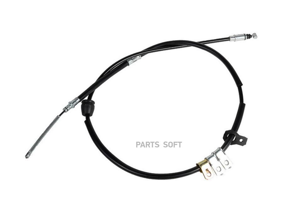 

STELLOX 2998770SX 29-98770-SX трос ручного тормоза л.\ Hyundai Elantra 00 1шт