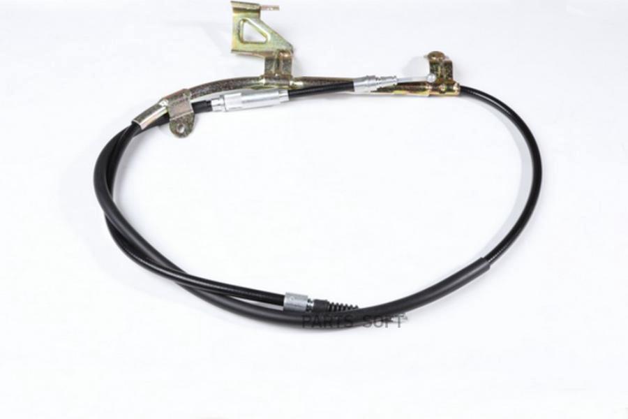 

STELLOX 2998774SX 29-98774-SX_трос ручного тормоза л.\ VW Passat all 96 1шт