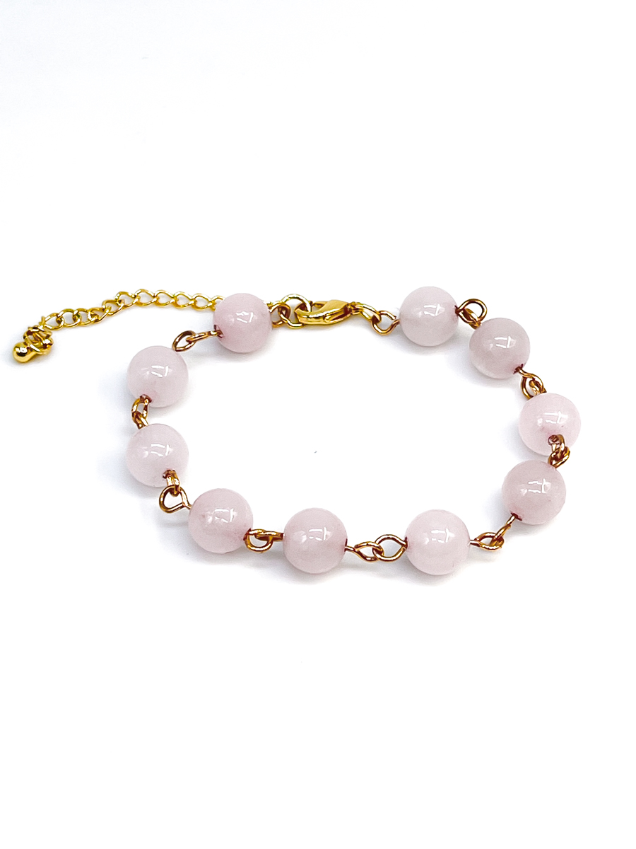 

Браслет из бронзы р.17-22 Кристалл мечты 61210648712, кварц, 61210648712