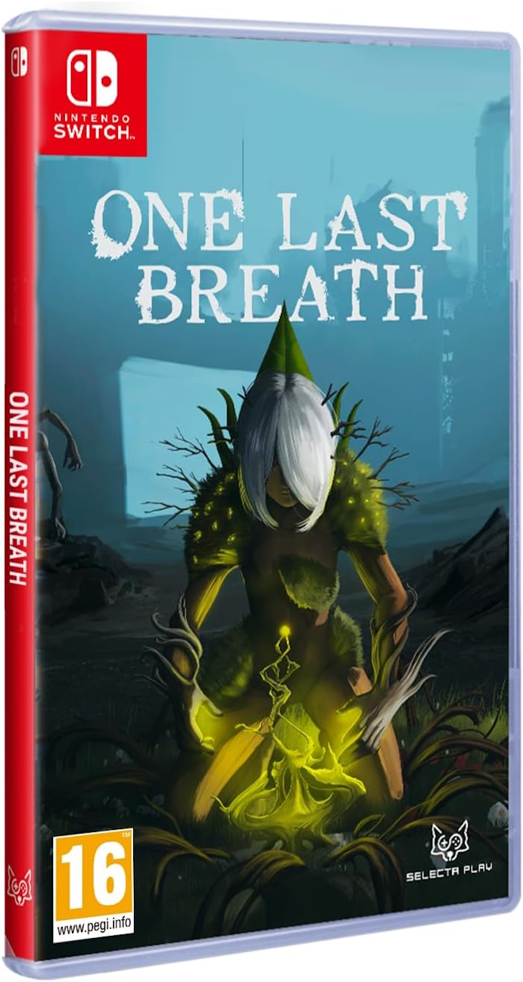 

Игра One Last Breath (Nintendo Switch, полностью на иностранном языке), One Last Breath