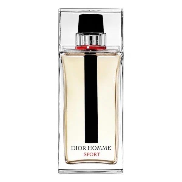 Туалетная вода Christian Dior Homme Sport Edt Дизайн 2017 75 мл