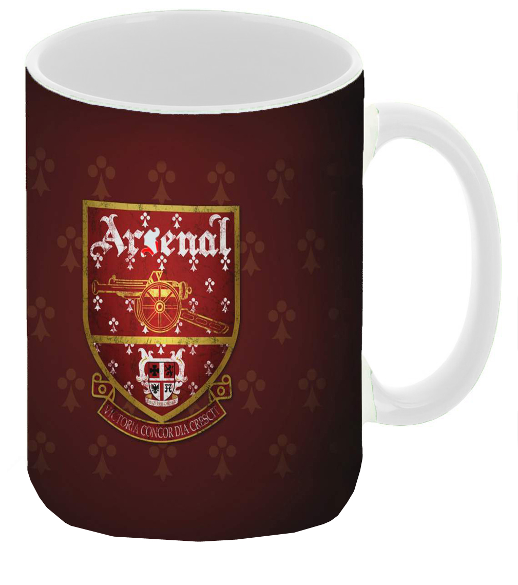

Кружка CoolPodarok Арсенал Arsenal
