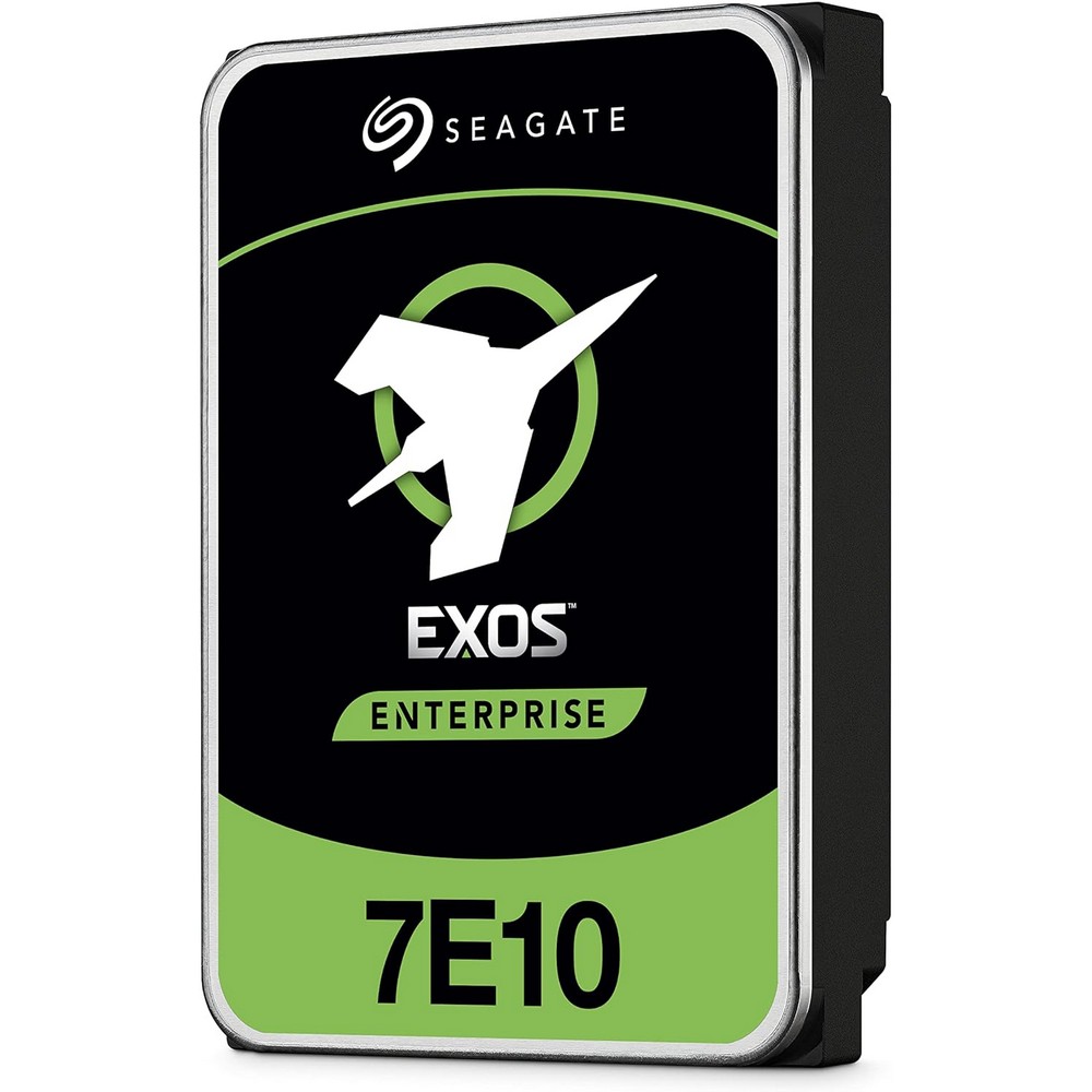 

Жесткий диск Seagate Exos Enterprise 8 ТБ (ST8000NM003B), Exos Enterprise