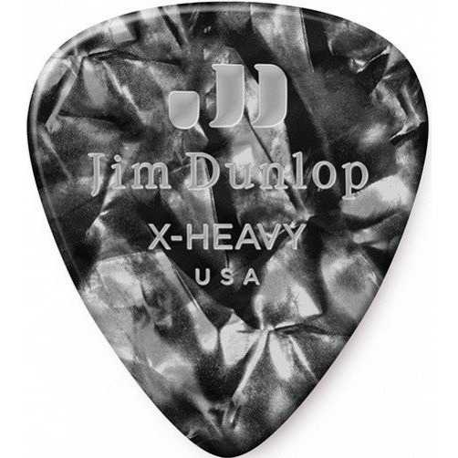 

Медиатор DUNLOP 483P02XH, Серый, 483P02XH