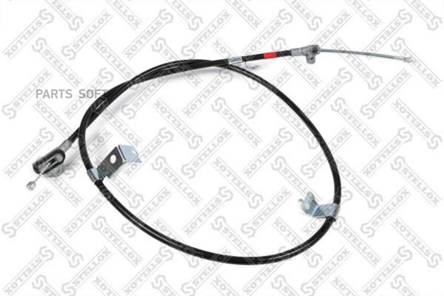 

STELLOX 2998853SX 29-98853-SX трос ручного тормоза правый\ Toyota Yaris Verso All 00 1шт