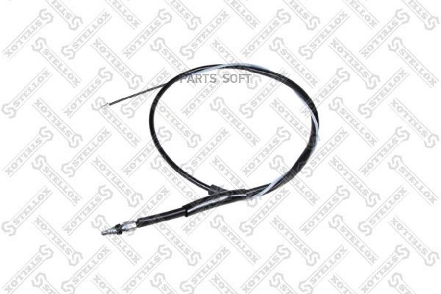 

STELLOX 2998858SX 29-98858-SX трос ручного тормоза\ Citroen C3 Picasso 09 1шт