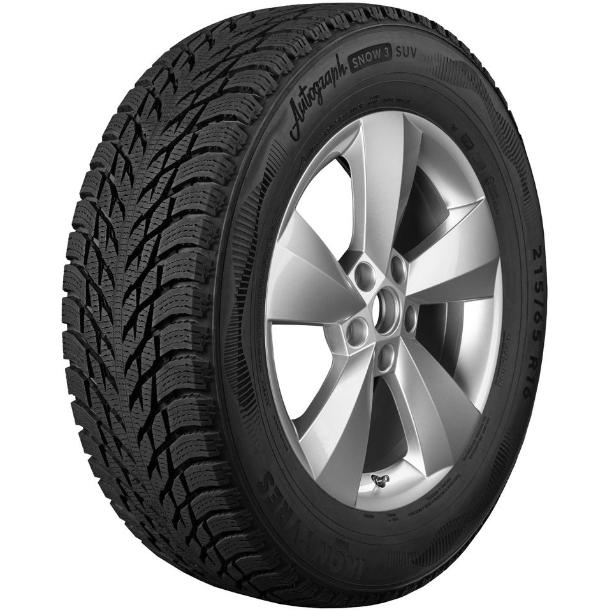 

Шины Ikon Tyres Autograph Snow 3 SUV 215/55 R18 99R, Autograph Snow 3 SUV