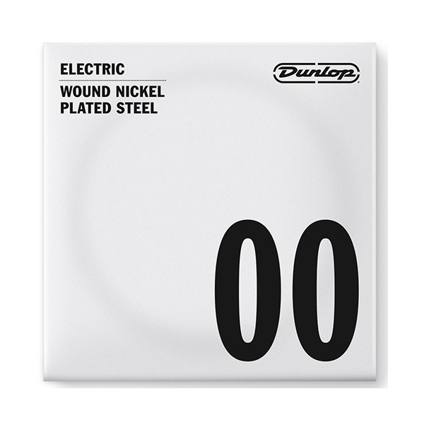 

Струна отдельная для элетрогитары .042 DUNLOP DEN42, DEN42