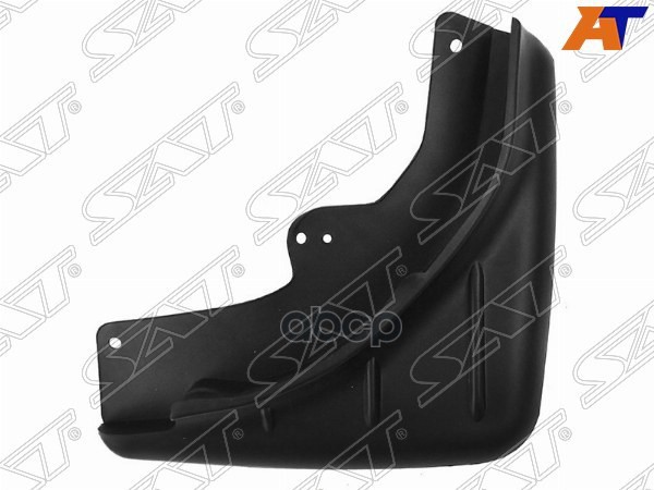 

Брызговик Porsche Cayenne 02-10 Передний Rh (правый) Sat арт. ST-PR01-016B-1