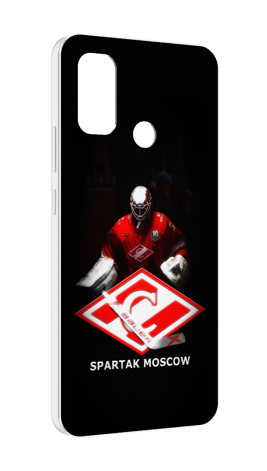 

Чехол MyPads спартак хоккеи мужской для UleFone Note 10P/Note 10, Прозрачный, Tocco
