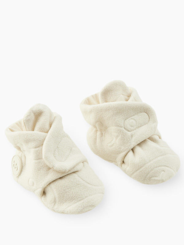 Пинетки детские Happy Baby 89102 cream 12 1135₽