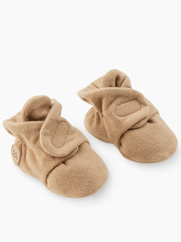 Пинетки детские Happy Baby 89102 caramel 10 1135₽