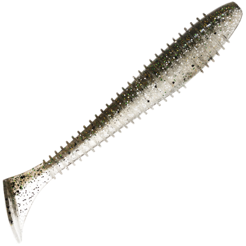 

Приманка Keitech Swing Impact Fat 5.8 #416 14см. 4шт., Серый, Keitech Swing Impact Fat 5.8 #416 14см. 4шт.