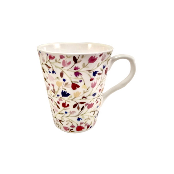 фото Кружка just mugs trasnqil florals 385 мл