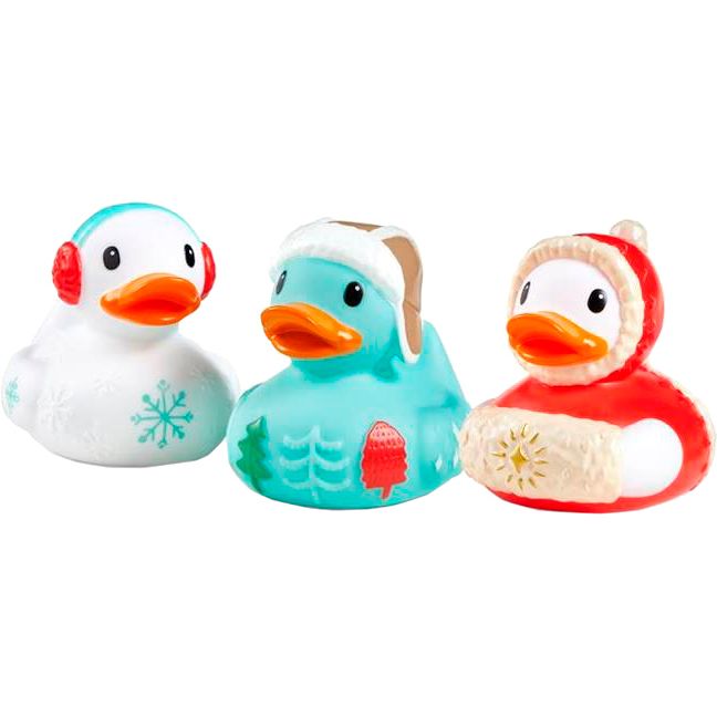 

Игрушка для ванны Infantino Уточка, в ассорт.