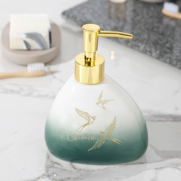 

Дозатор для мыла «Свобода», 450 мл