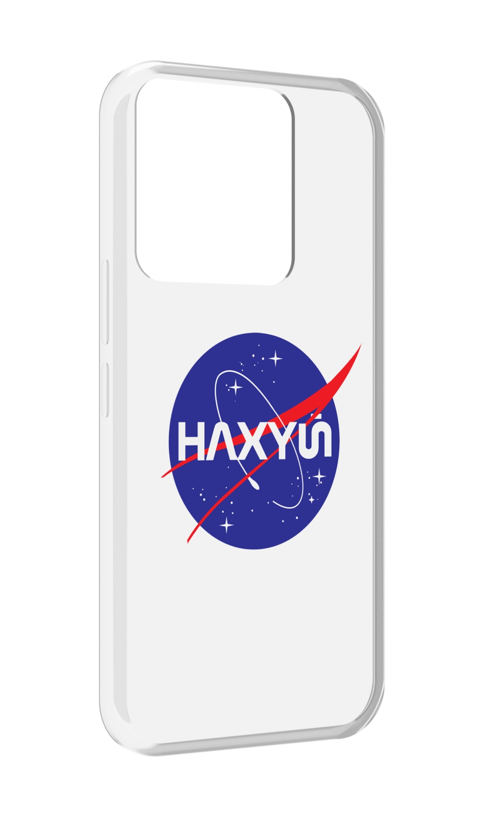 

Чехол MyPads российское-нато для Tecno Spark Go 2022 / Tecno Spark 8C, Прозрачный, Tocco