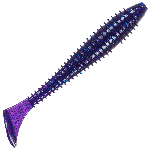 

Приманка Keitech Swing Impact Fat 5.8 EA#04 14см. 4шт., Фиолетовый, Swing Impact Fat