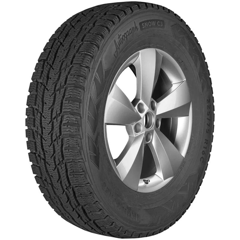 

Шины Ikon Tyres Autograph Snow C3 185/75 R16C 104/102R, Autograph Snow C3