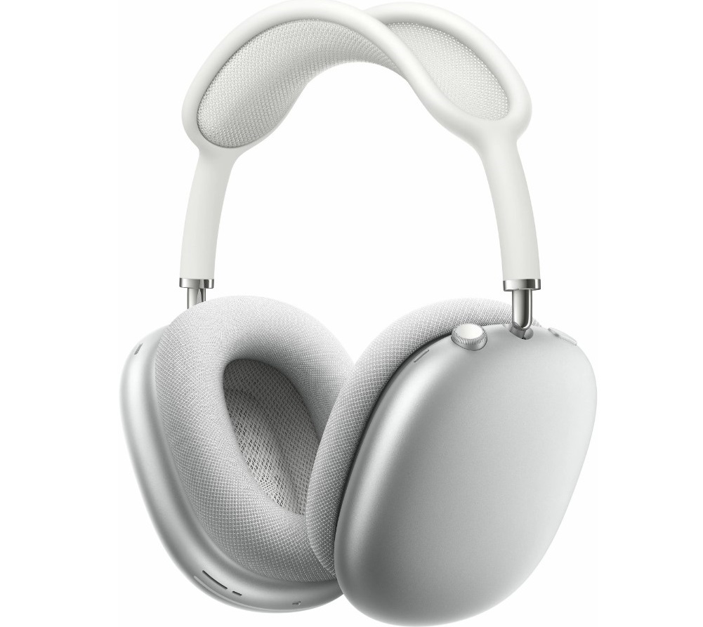 Беспроводные наушники TWS Pod Max Silver