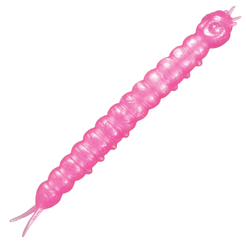 

Приманка Libra Lures Slight Worm 38 018 Сыр 3.8см. 15шт., Розовый, Slight Worm