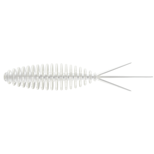 

Приманка Libra Lures Turbo Worm 56 004 Сыр 5.6см. 8шт., Белый, Turbo Worm
