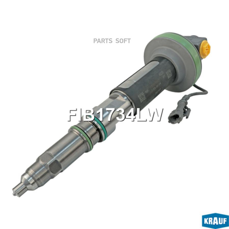 

Форсунка Топливная Krauf fib1734lw