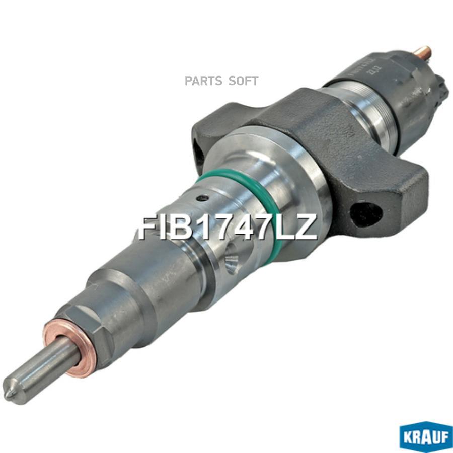 

Форсунка Топливная Krauf fib1747lz