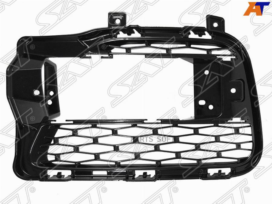 

Оправа Птф Land Rover Range Rover Sport 13-17 Rh (правый) Sat арт. ST-RRS13-219-1
