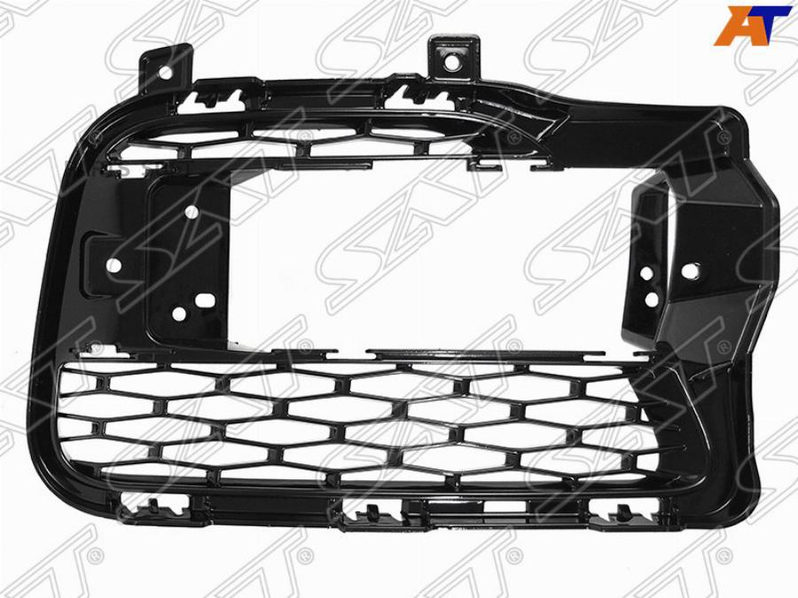 

Оправа Птф Land Rover Range Rover Sport 13-17 Lh (левый) Sat арт. ST-RRS13-219-2