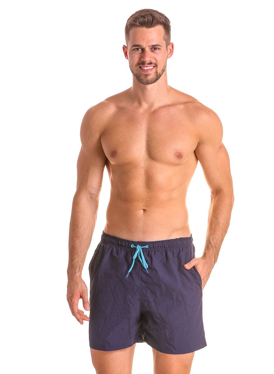 

Шорты для плавания мужские Jolidon BL540U синие 3XL, Синий, BL540U