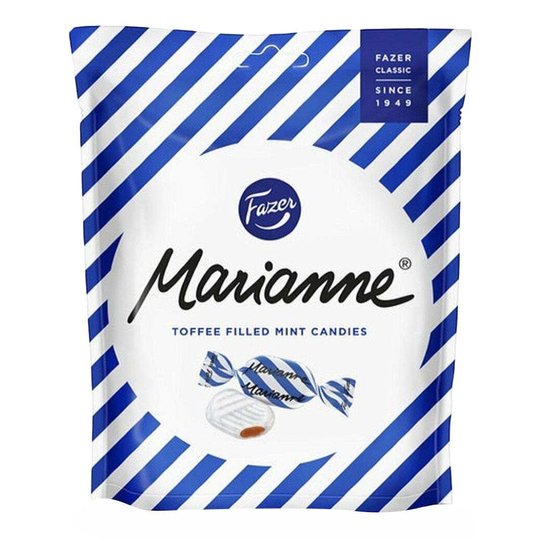 Конфеты карамельные Fazer Marianne Toffee 220 г