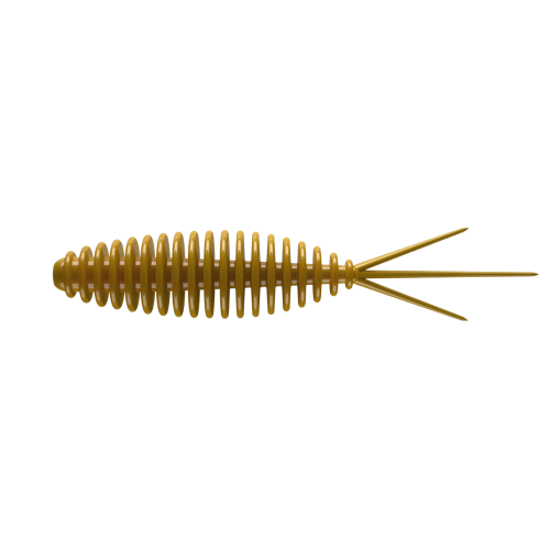 

Приманка Libra Lures Turbo Worm 56 036 Сыр 5.6см. 8шт., Коричневый, Turbo Worm