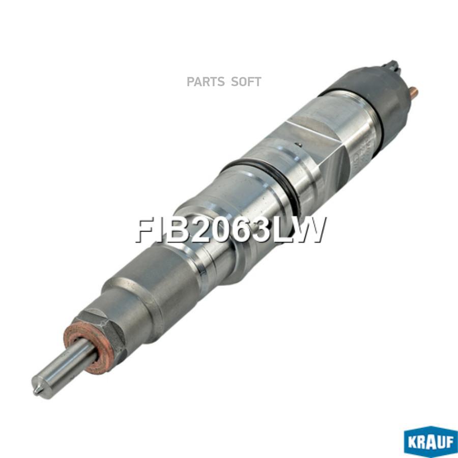 

Форсунка Топливная Krauf fib2063lw