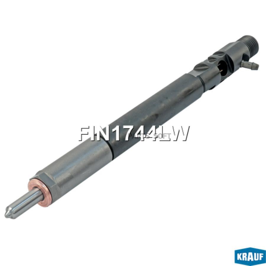 

Форсунка Топливная Krauf fin1744lw