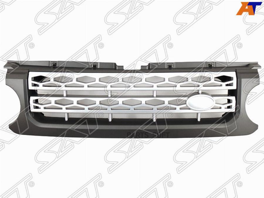 Решетка Радиатора Land Rover Discovery 09- Sat арт. ST-RVD3-093-A0