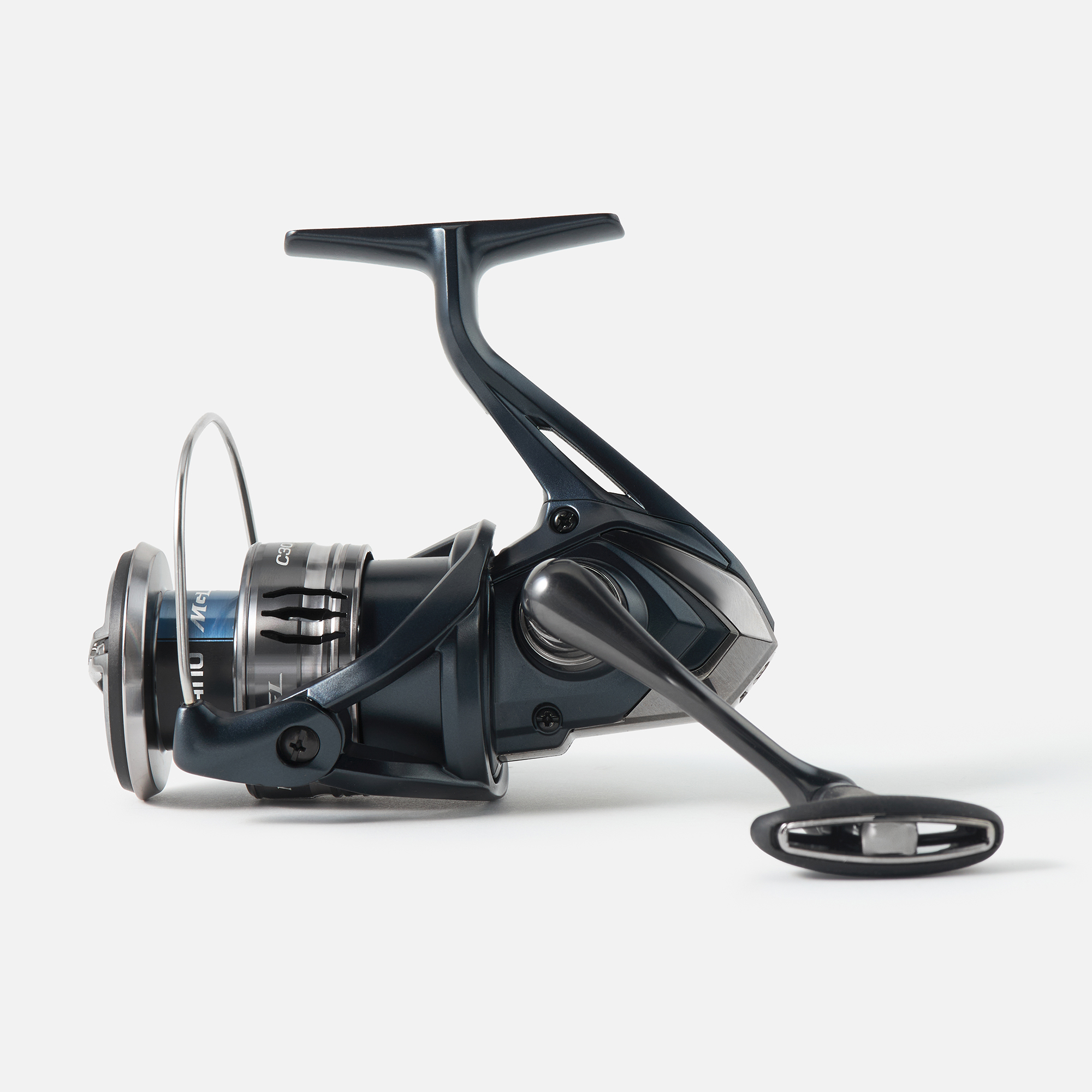 

Катушка рыболовная SHIMANO Miravel C3000 HG, Синий, Miravel CHG