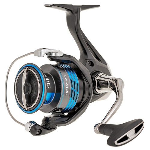 Катушка Shimano Nexave 4000HG FI