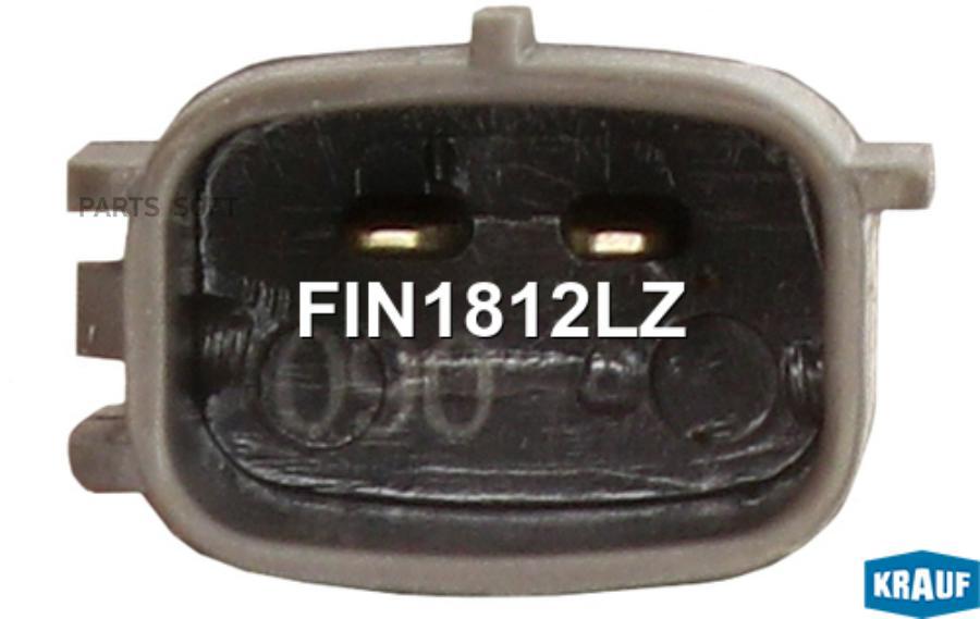 

Форсунка Топливная Krauf fin1812lz