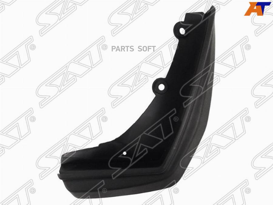 

Брызговик Land Rover Evoque 11-18 Dynamic Передний Rh (правый) Sat арт. ST-RVE1-016B-1