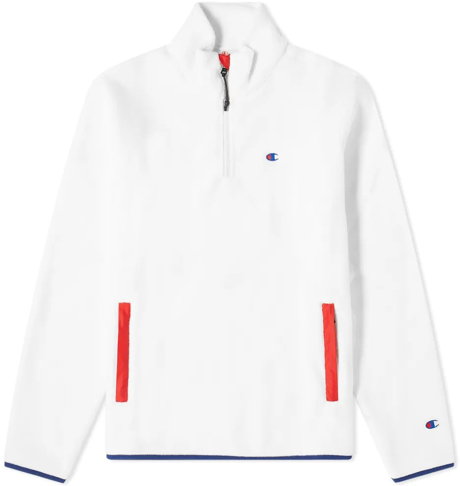 

Толстовка мужская Champion 215107 белая 2XL, 215107