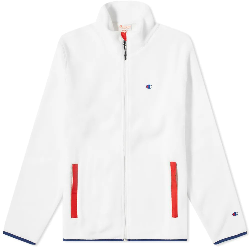

Толстовка мужская Champion 215114 белая XL, 215114