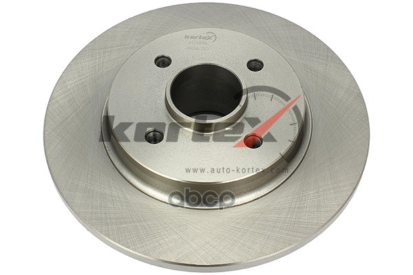 

Диск Торм. Citroen C4 11-/Peugeot 308 07- Зад. (D268mm) Без Подш. Kd0642 KORTEX арт. KD064