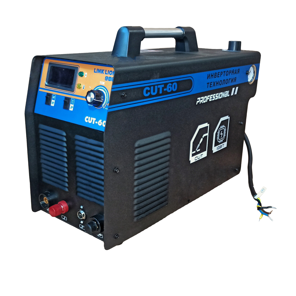 Аппарат плазменной резки LINK LION CUT-60 горелка для плазменной резки в автоматическом режиме fubag