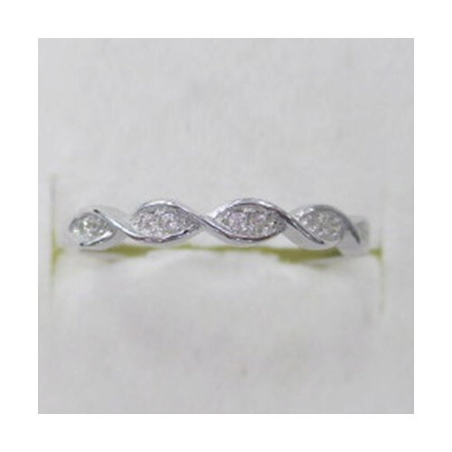 

Кольцо из серебра р. 17 SOKOLOV 94014268-91, фианит, 94014268-91